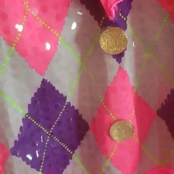 Argyle 2n1 costume - Picture 3 of 10